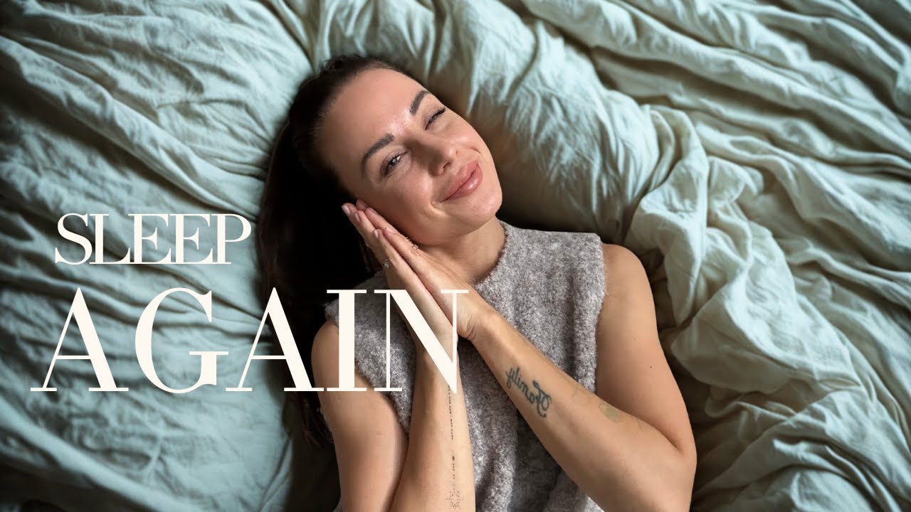 Why Sleep Matters (and How Mothers Can Reclaim Rest)