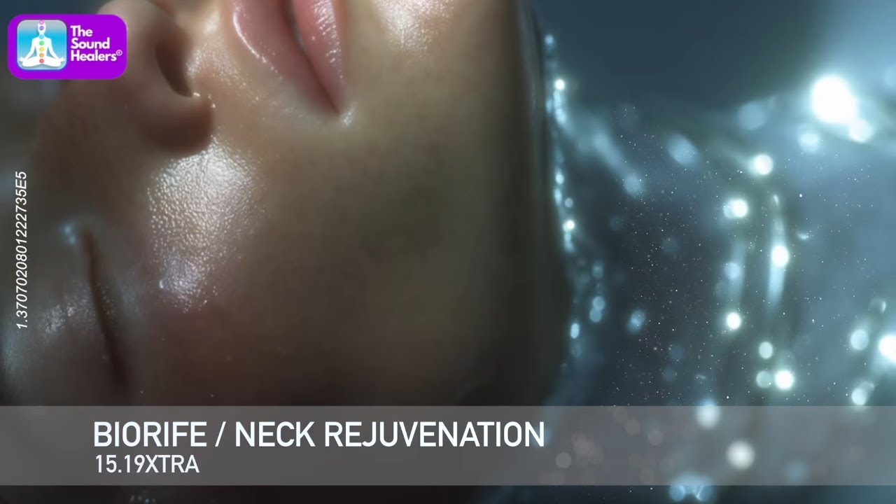 NECK LIFT FREQUENCY I Biorife® Binaural Subliminal