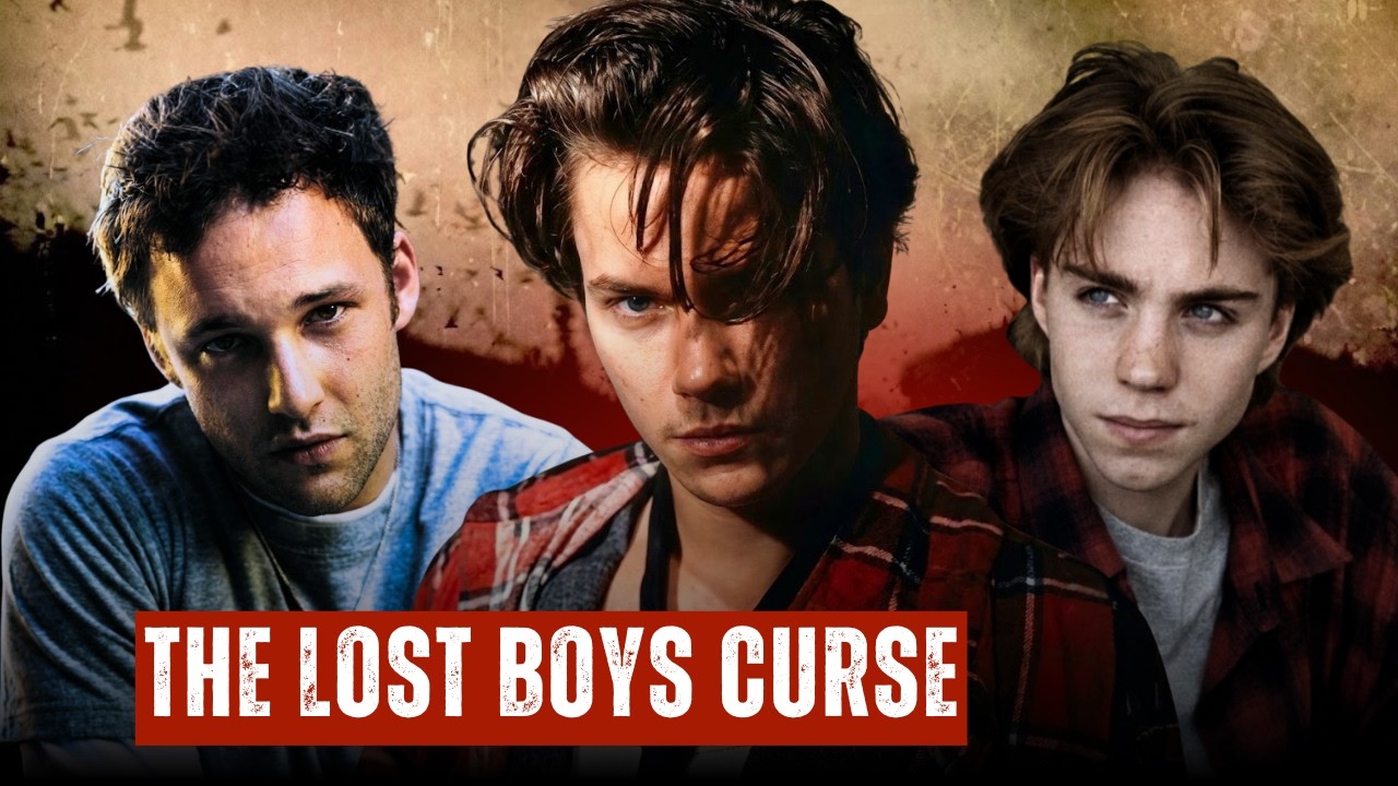 The Lost Boys Curse: How Hollywood Destroyed River Phoenix, Brandis & Renfro