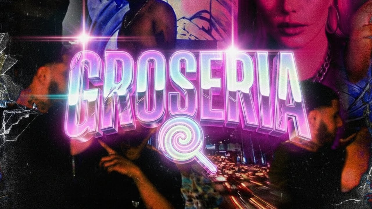 Groseria 🍭 Yisus ❌ Deymilan (Video Oficial)