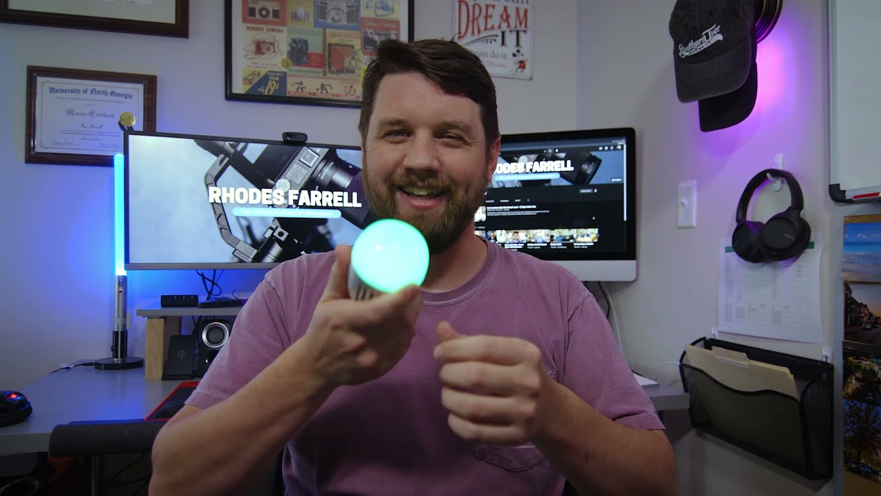 GIFT GUIDE UNDER $100- for videographers