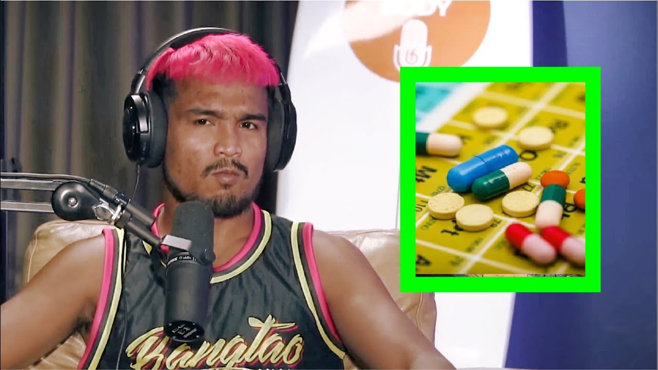 Thailand Street Drugs: Yaba & Kratom