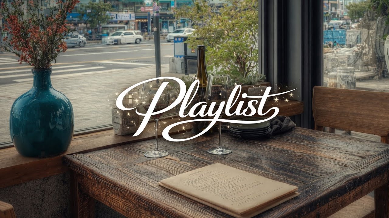 [playlist] 16집 Letter | jazzballad 플레이리스트 ㅣ 집에서 조용한시간에듣기좋은상쾌한음악 ㅣ 일하면서 즐기는음악 ㅣ 까페에 틀어놓고싶은음악