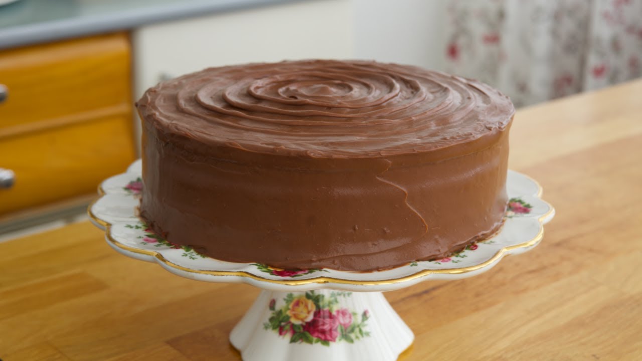 ALEKSANDRINA ČOKOLADNA TORTA - za rođendane i porodicu