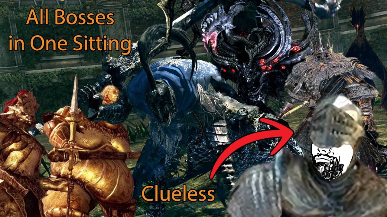 Return to Anor Londo - Dark souls 1