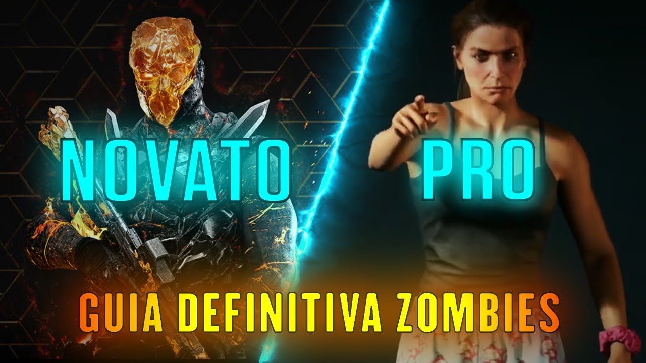 TODO LO QUE DEBES SABER para MEJORAR en BLACK OPS 6 ZOMBIES  - CAP 1 (Nivel Novato)