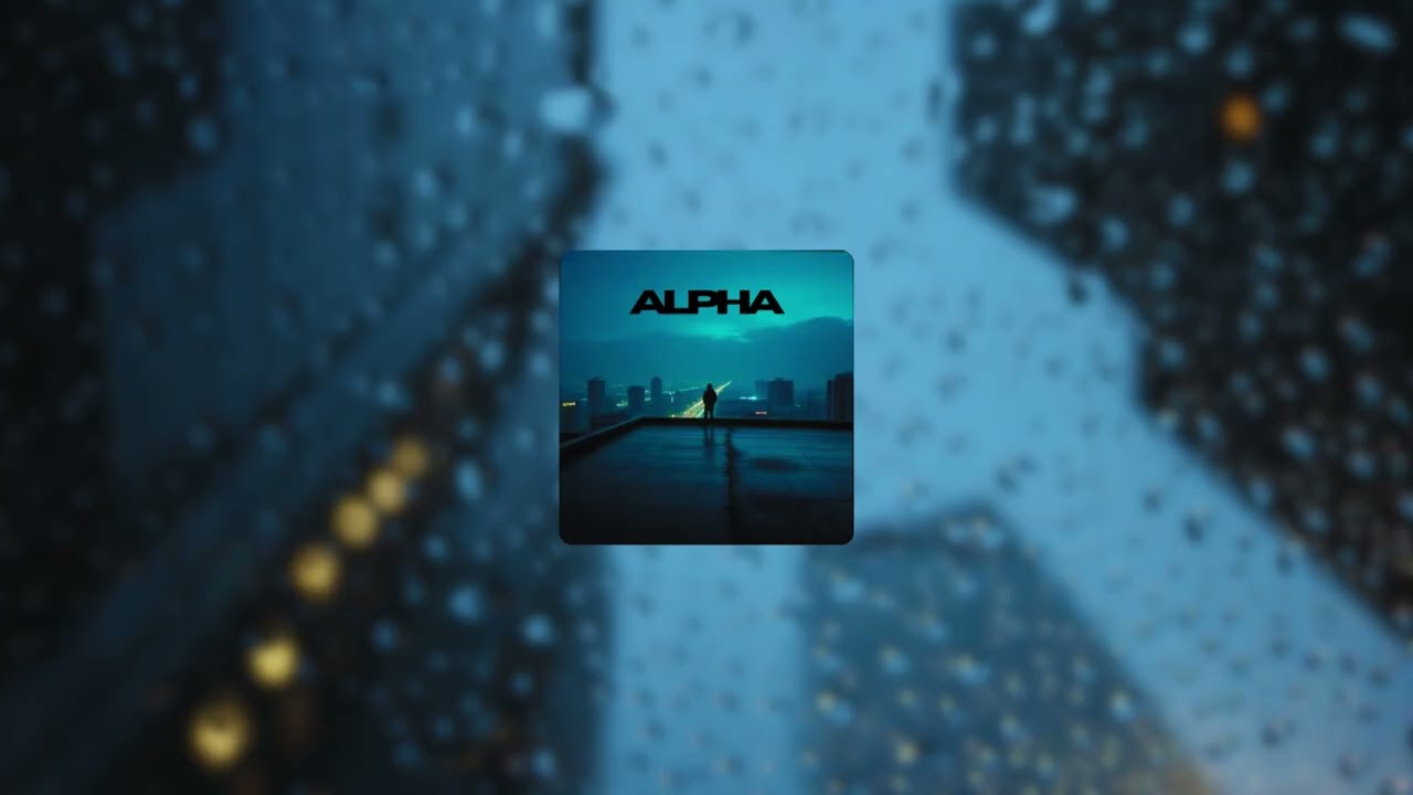 ALPHA - PLUIE HARD