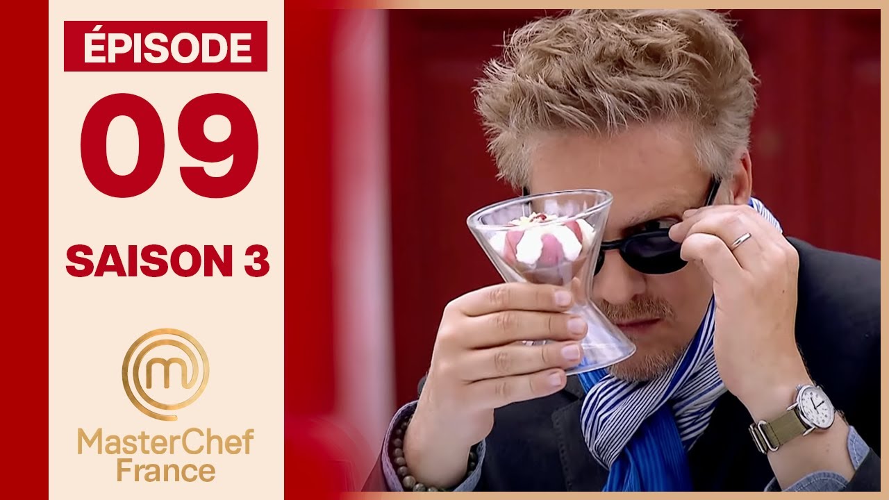 Pays Basque : un dessert peut tout changer | MasterChef S3 EP09