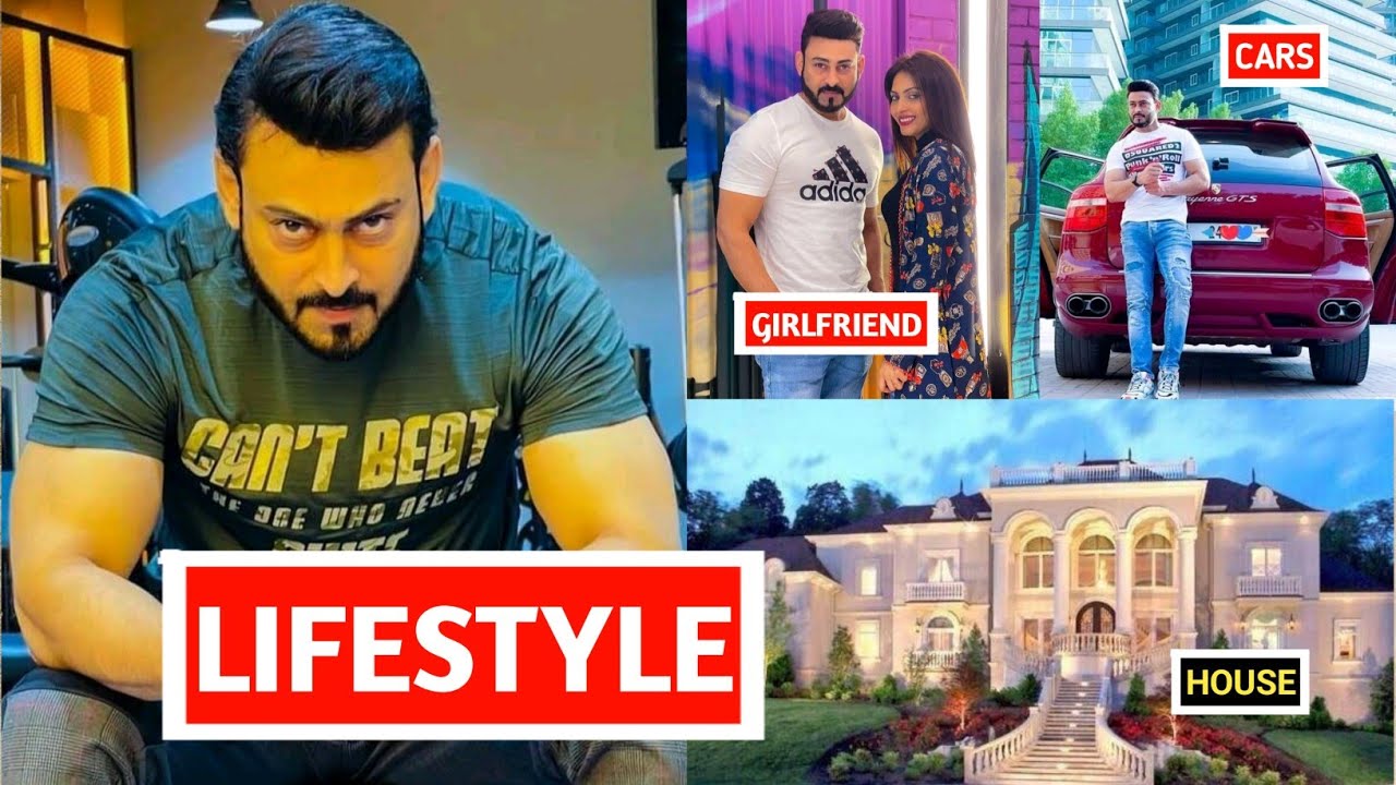 Sadiq Ahmed Lifestyle 2022, Biography, Family, House, Age, Girlfriend, Love, Cars, Salary & Networth
