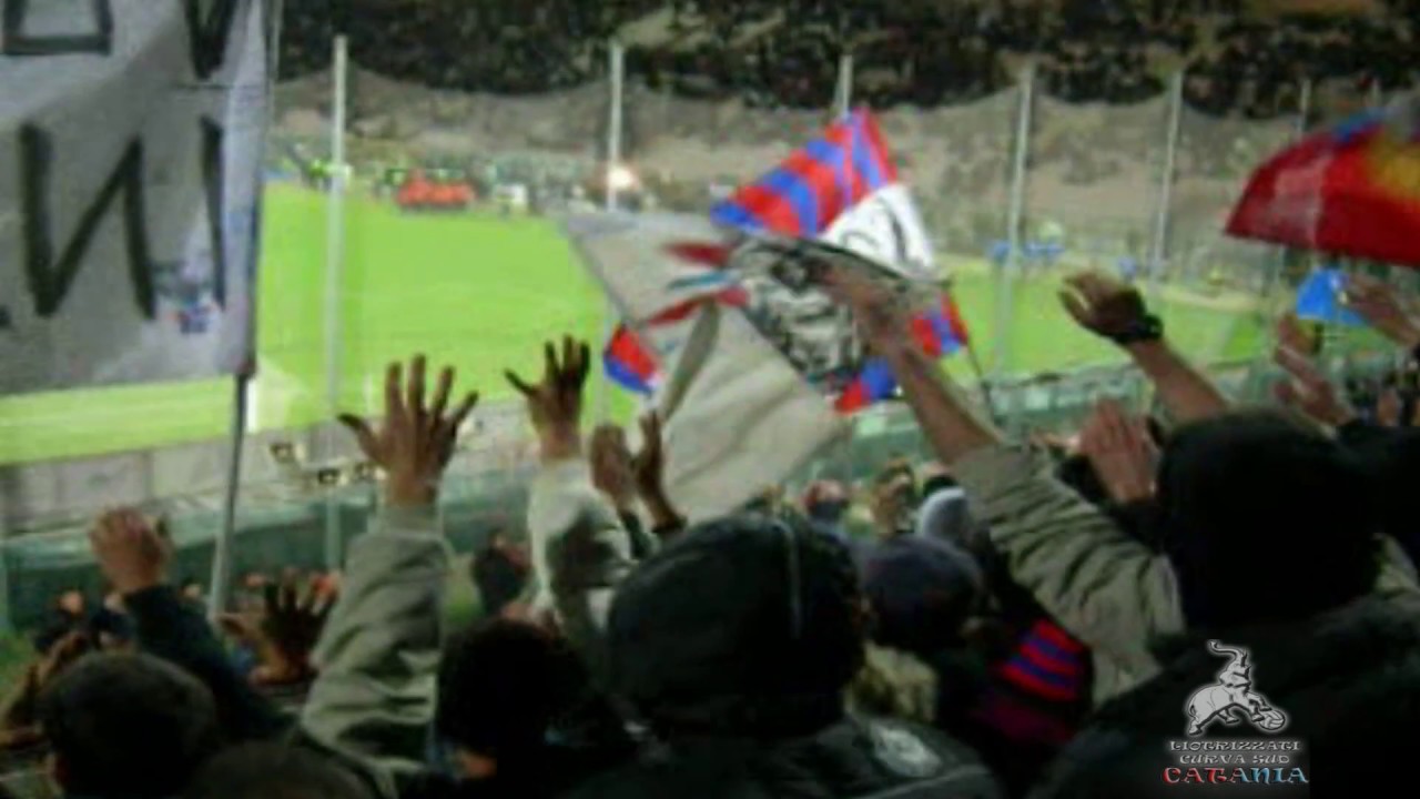 Reggina - Catania 04/11/2006; Passeggiamo a casa vostra!