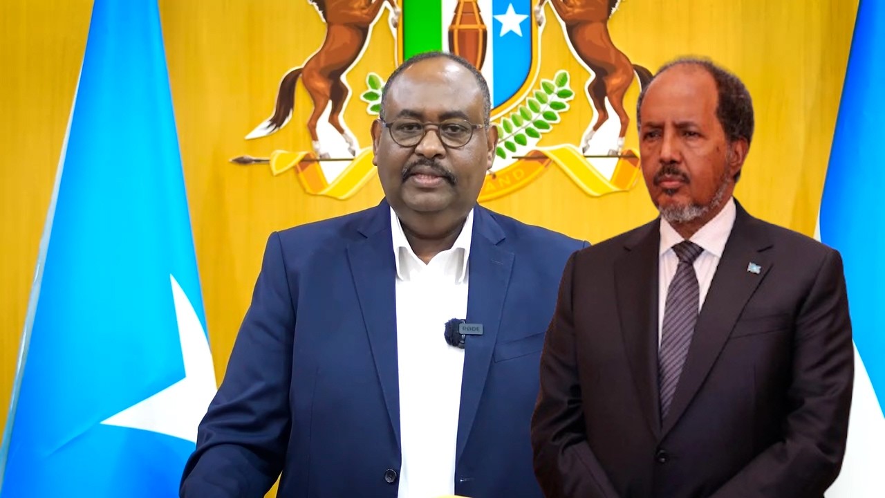 MD Saciid Deni oo hanjabaad culus u diray Dowladda Federaalka Soomaaliya ayaa yiri: “