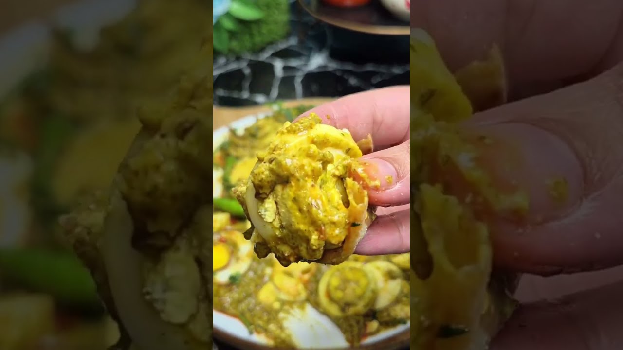 Yummy Anda Tikka Masla Ricipe  [Anda Masla Ricipe ] 