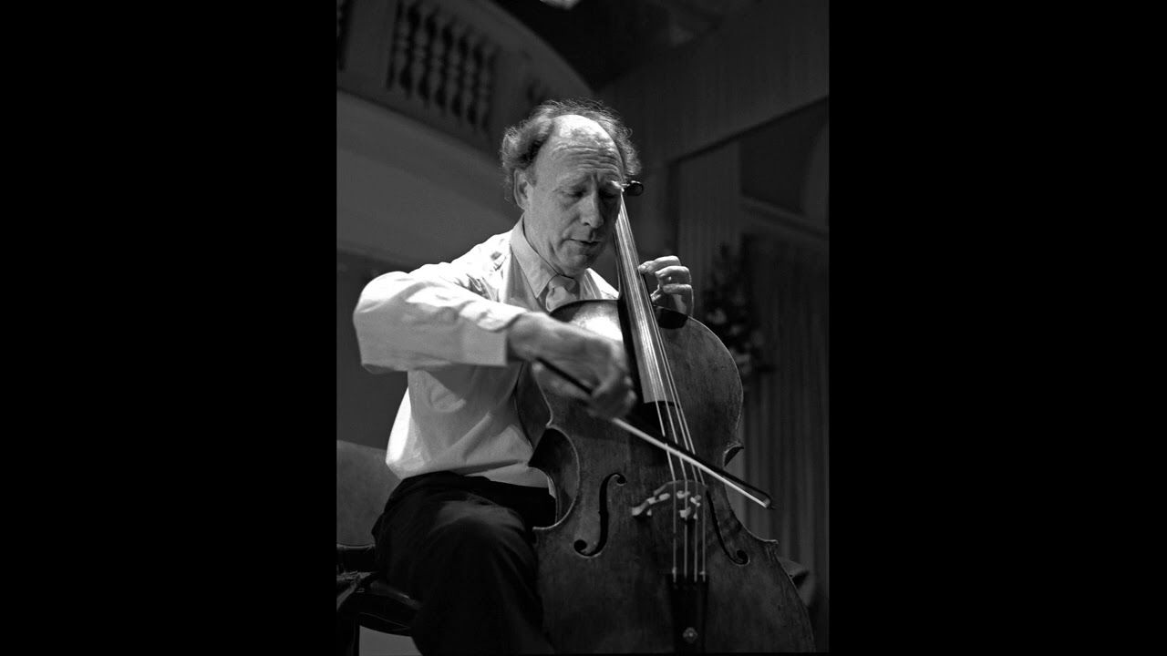 L.Boccherini Cello Sonata in C minor G.2 / Anner Bylsma