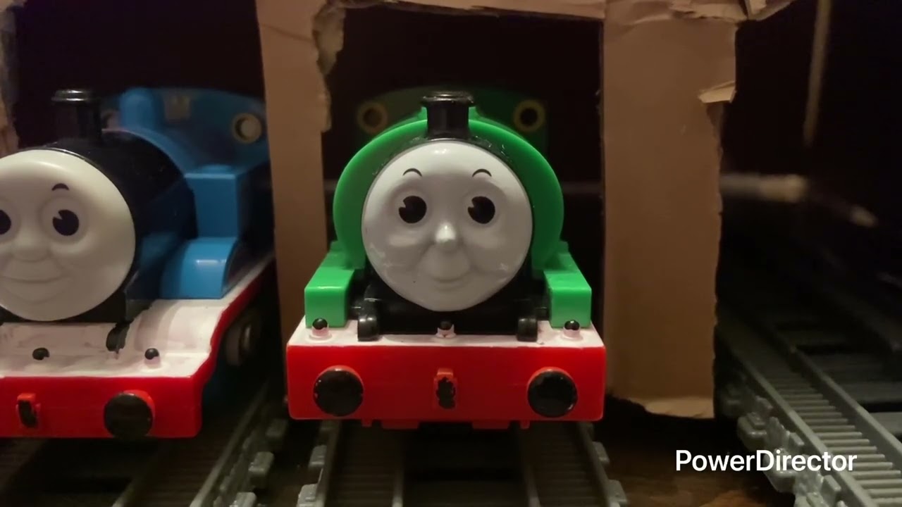 Thomas Percy And The Dragon Clip Remake