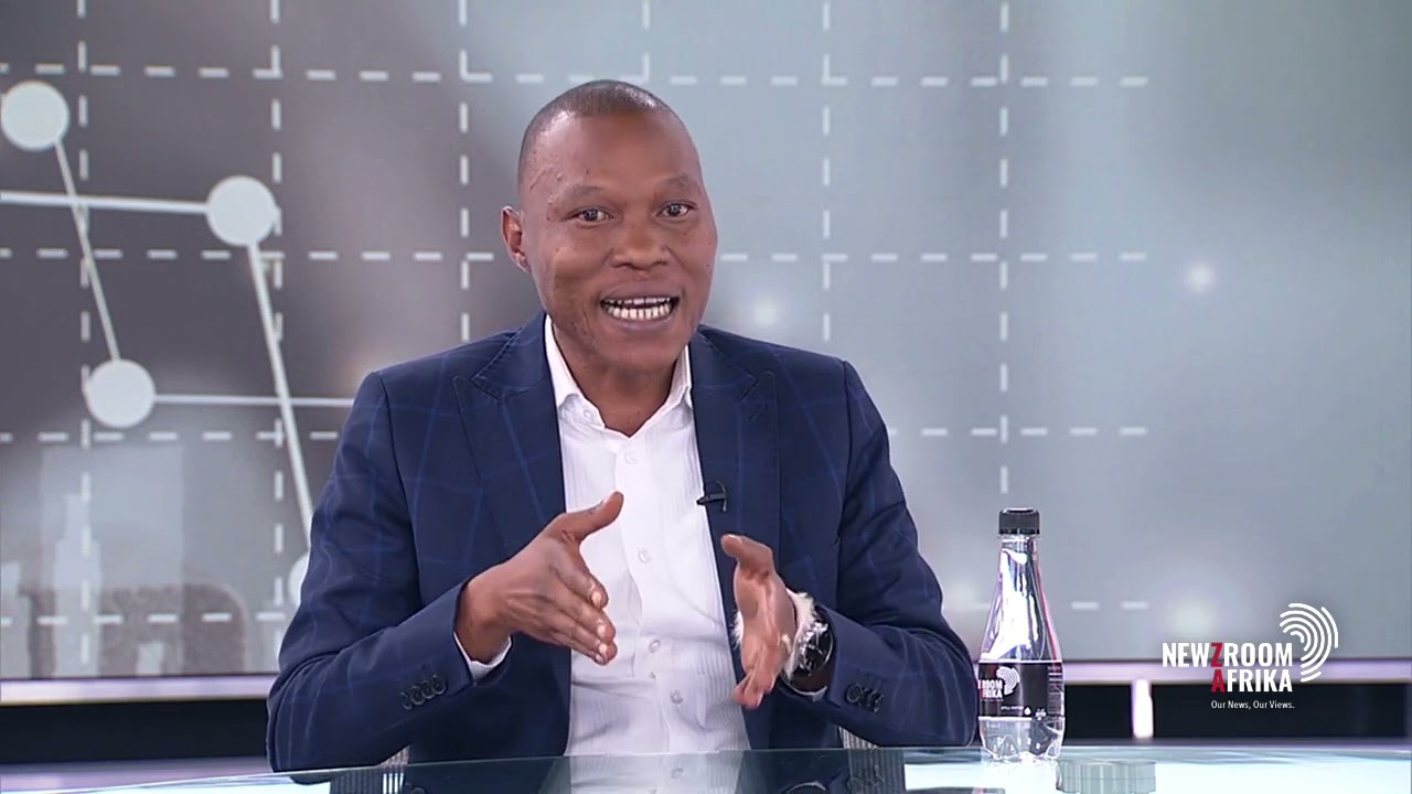 DA started process to appoint Brink - Gwamanda