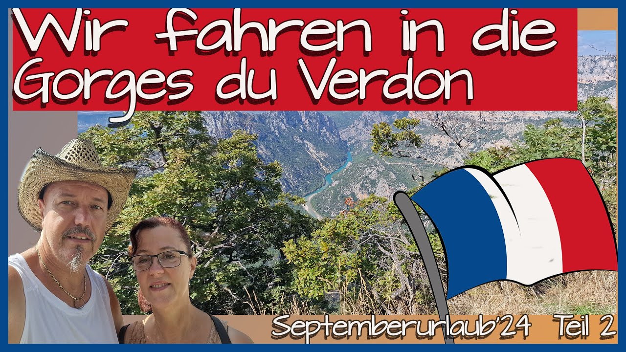 Gorges du Verdon