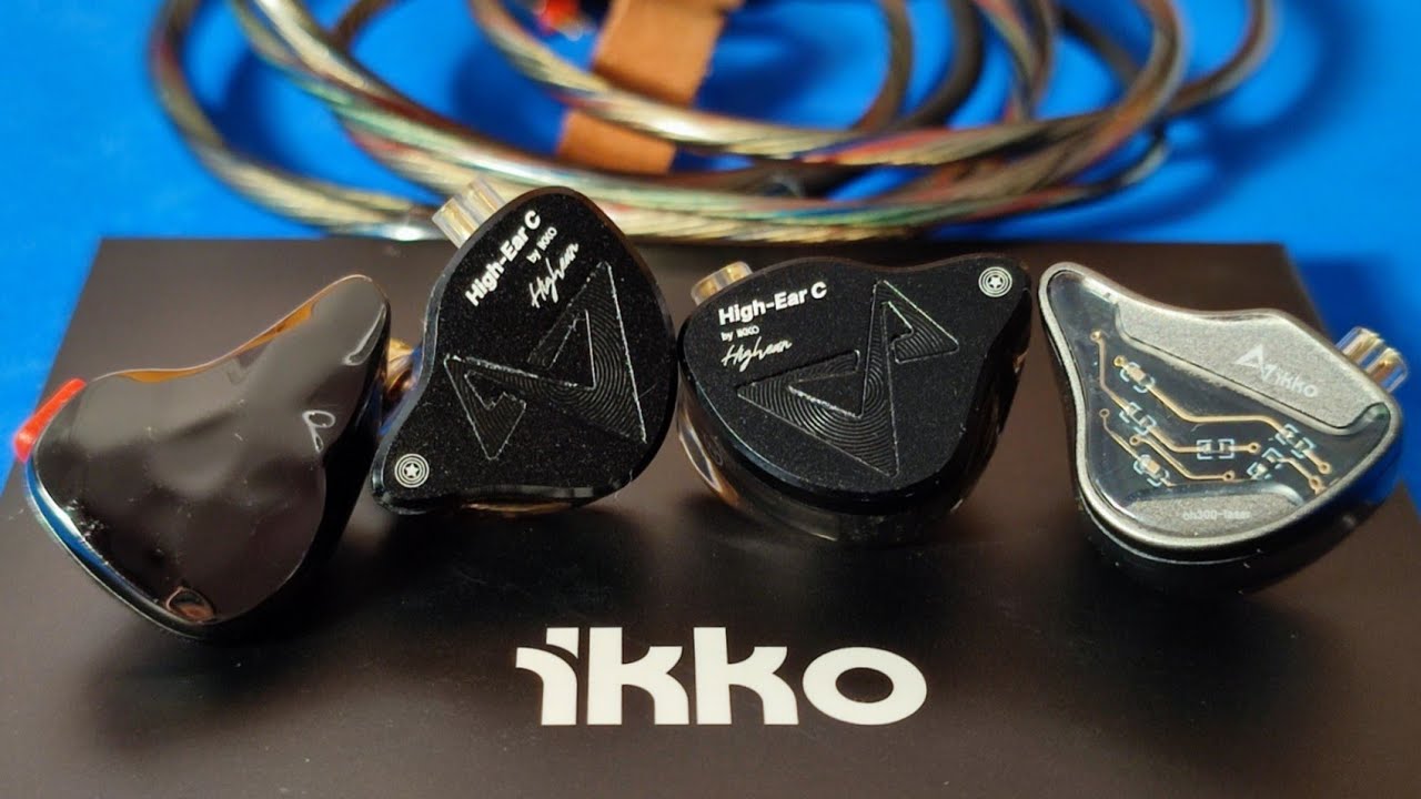 Ikko High-Ear C; OH300; OH10 - Суперсемейка