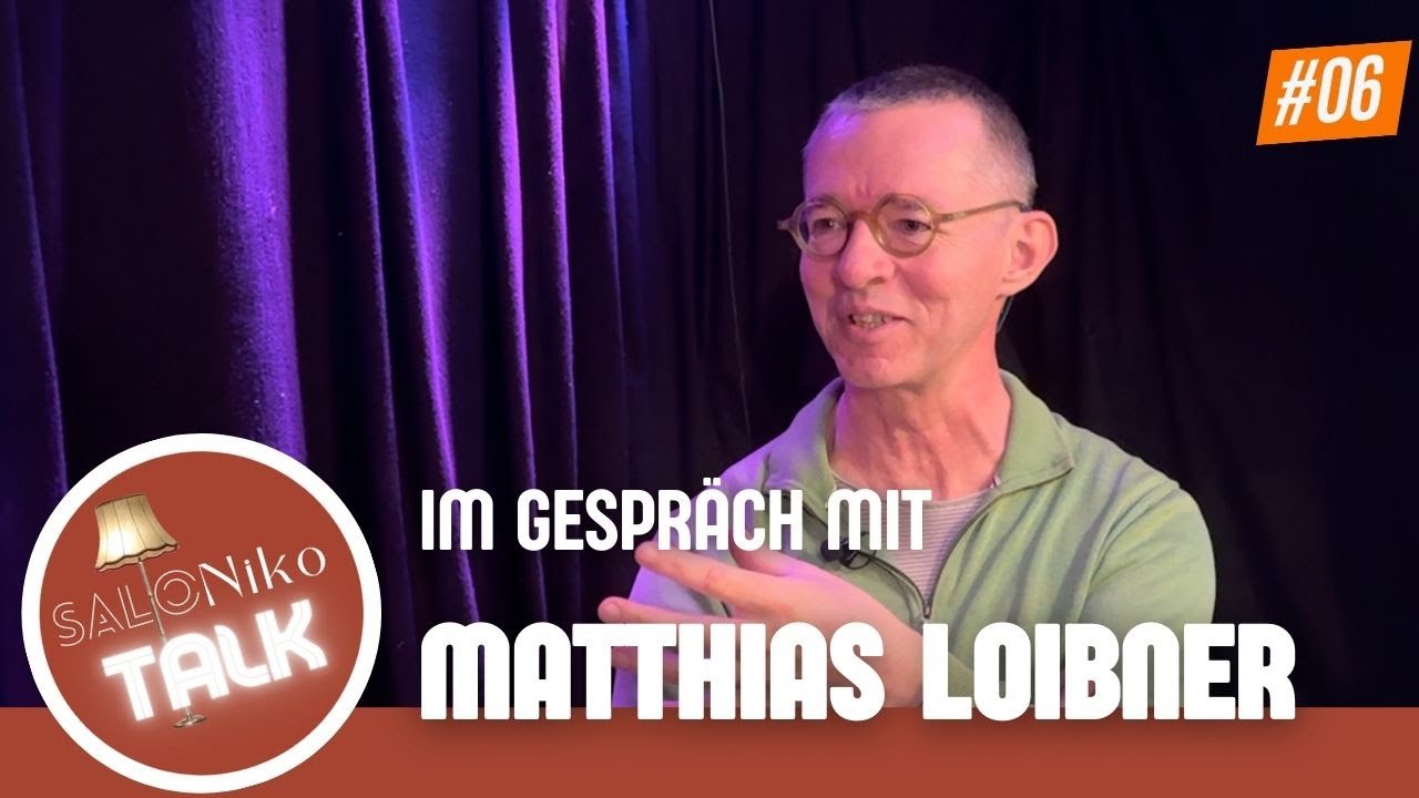 Musik, Identität & das kleine Ich bin Ich – Im Gespräch mit Matthias Loibner