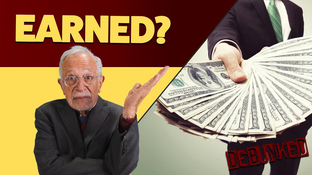 Do the Rich Work Harder than Everyone Else? I 10 Economic Myths Debunked #3