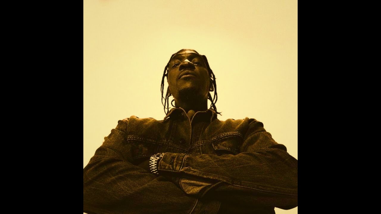 PUSHA T x KANYE WEST TYPE BEAT - 