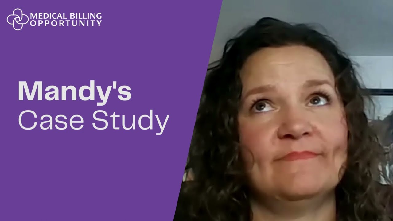 Mandy's Review of Medical Billing Opportunity