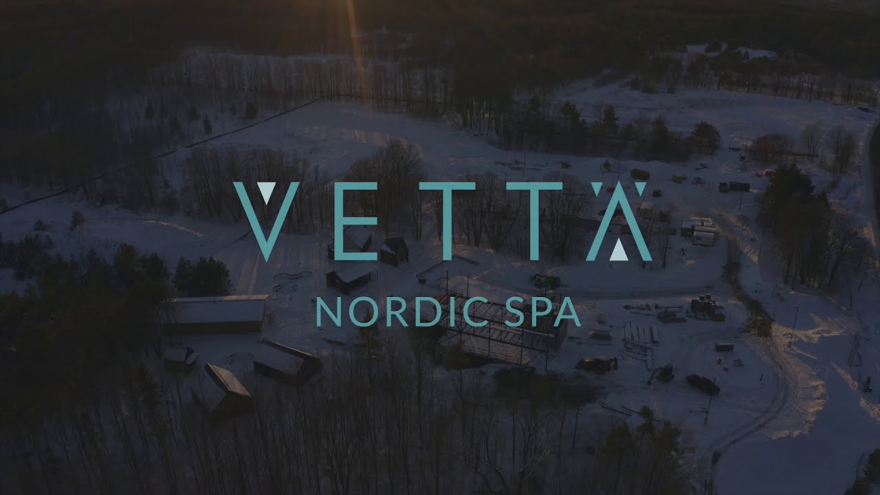 VETTÄ Nordic Spa December 2020