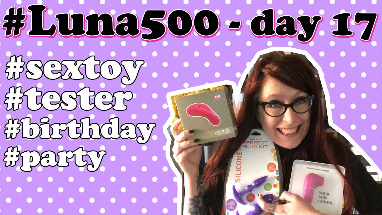 #LUNA500 MY BIRTHDAY GIVE AWAY