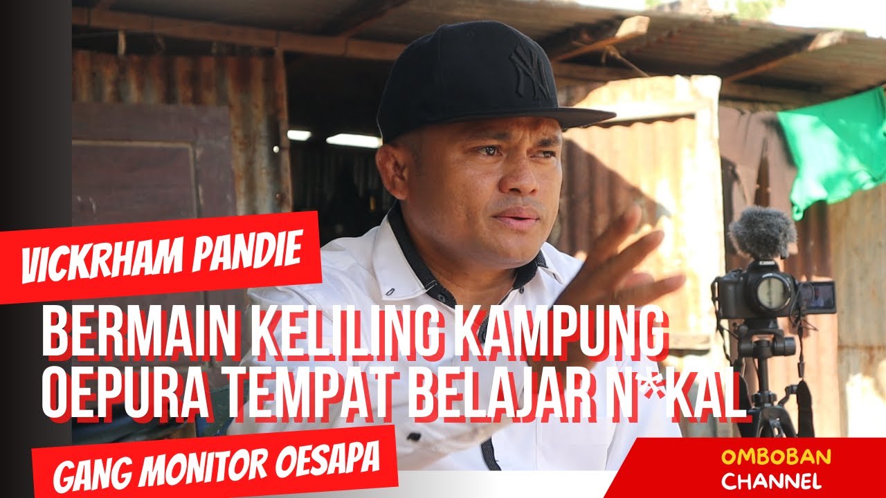 GANG MONITOR OESAPA