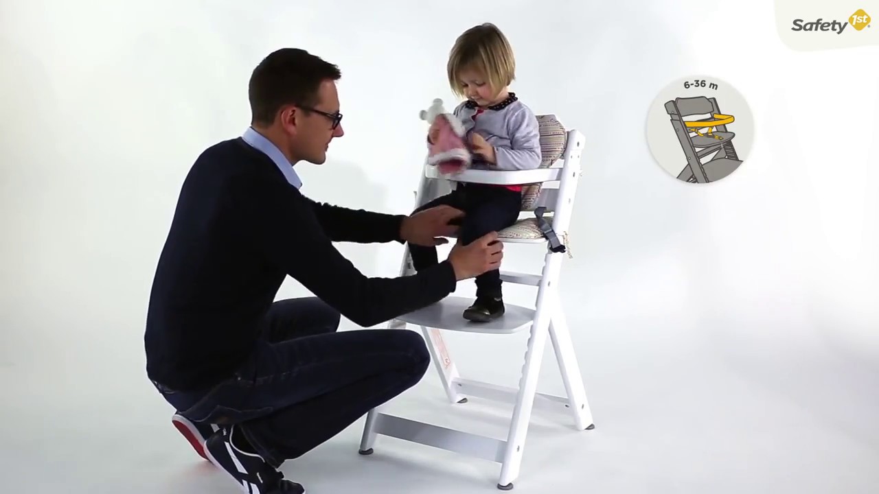 Стульчик для кормления Safety 1st  Timba