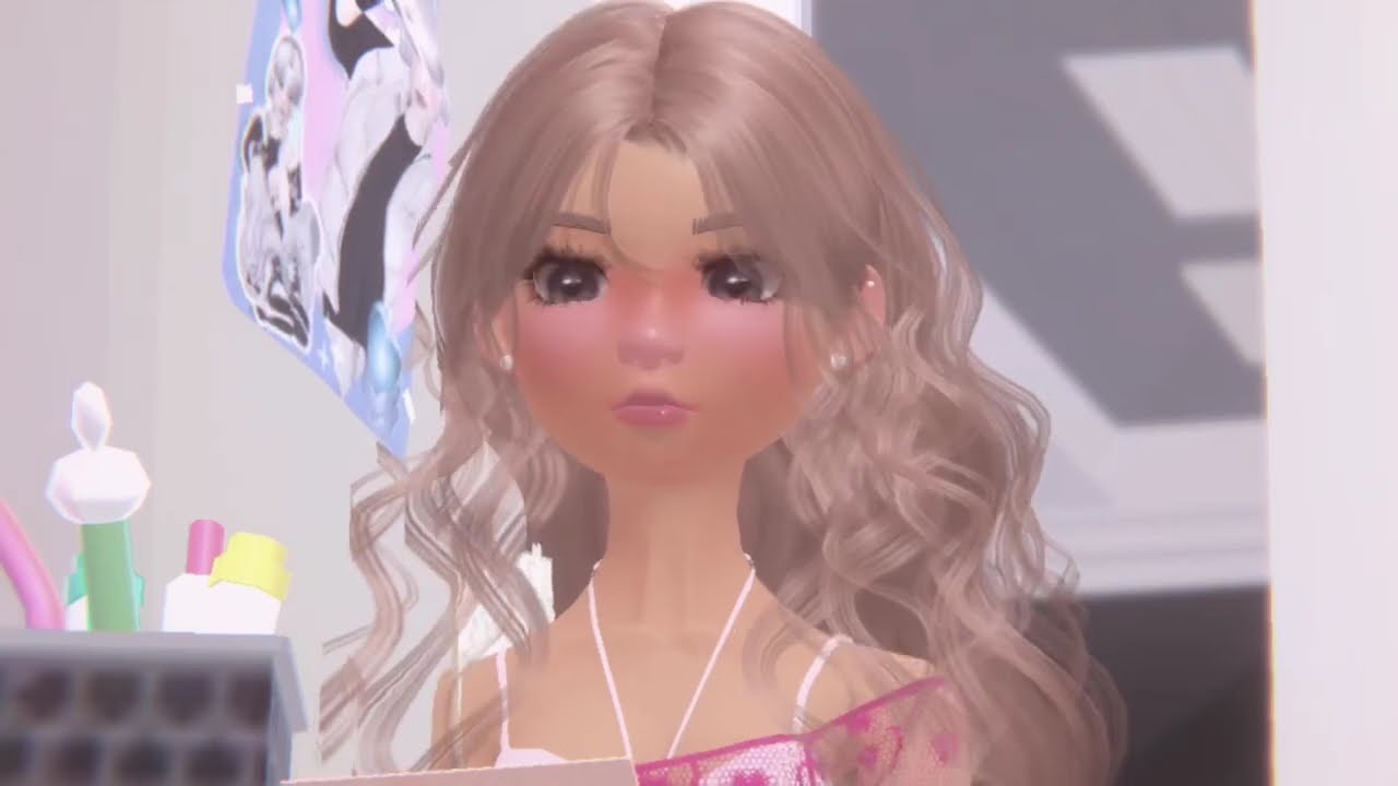 New Girl at School p1 #trending #zepeto #trend #tiktok