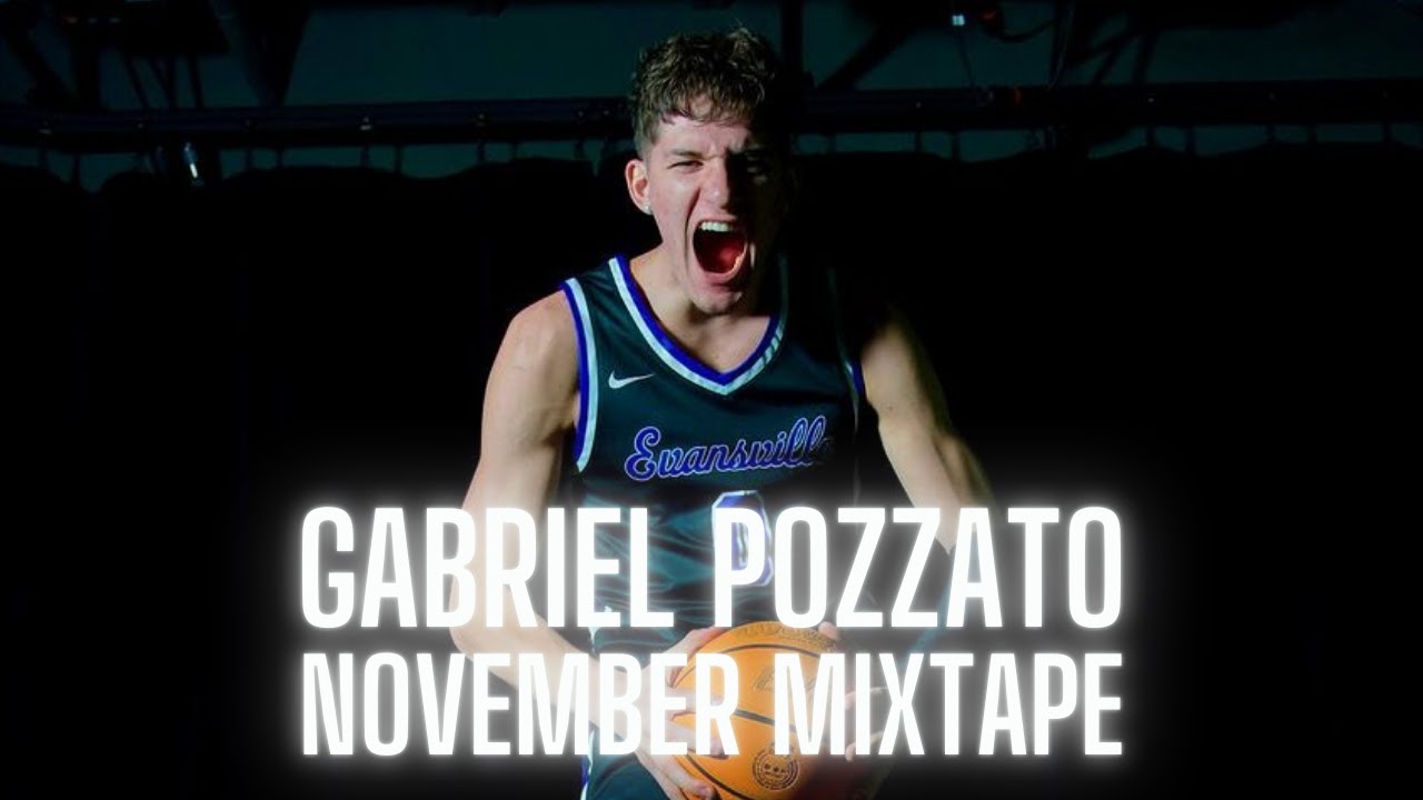 Gabriel Pozzato November 2024 Mixtape