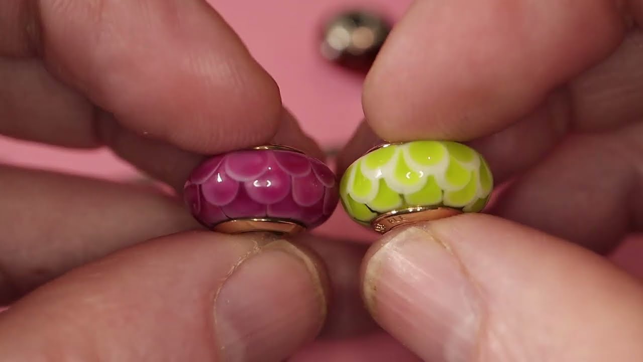 Pandora last black Friday picks and some rare preloved December 2024.