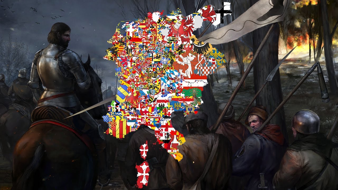 Wir sind des Geyers schwarzer Haufen [Holy Roman Empire song]