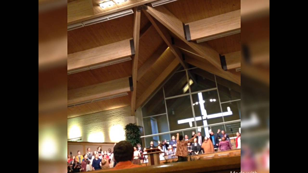 Apostolic Church of Barberton choir