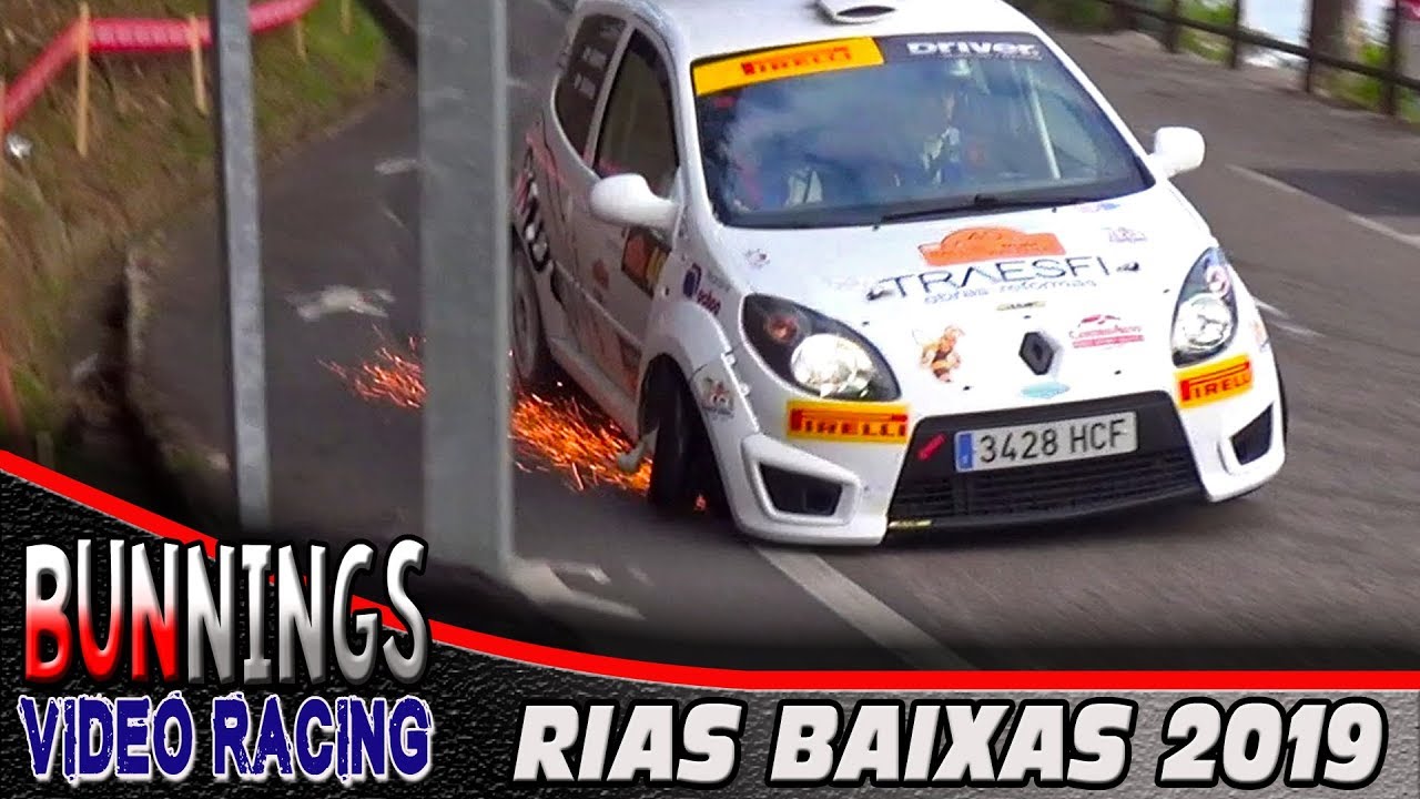 Rally Rias Baixas 2019 - @BunningsVideo