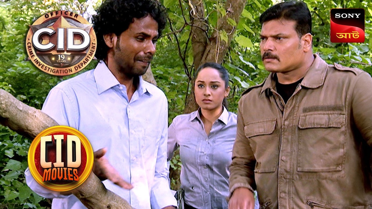 The Escaped Convicts | CID Movies | 18 Apr 2025
