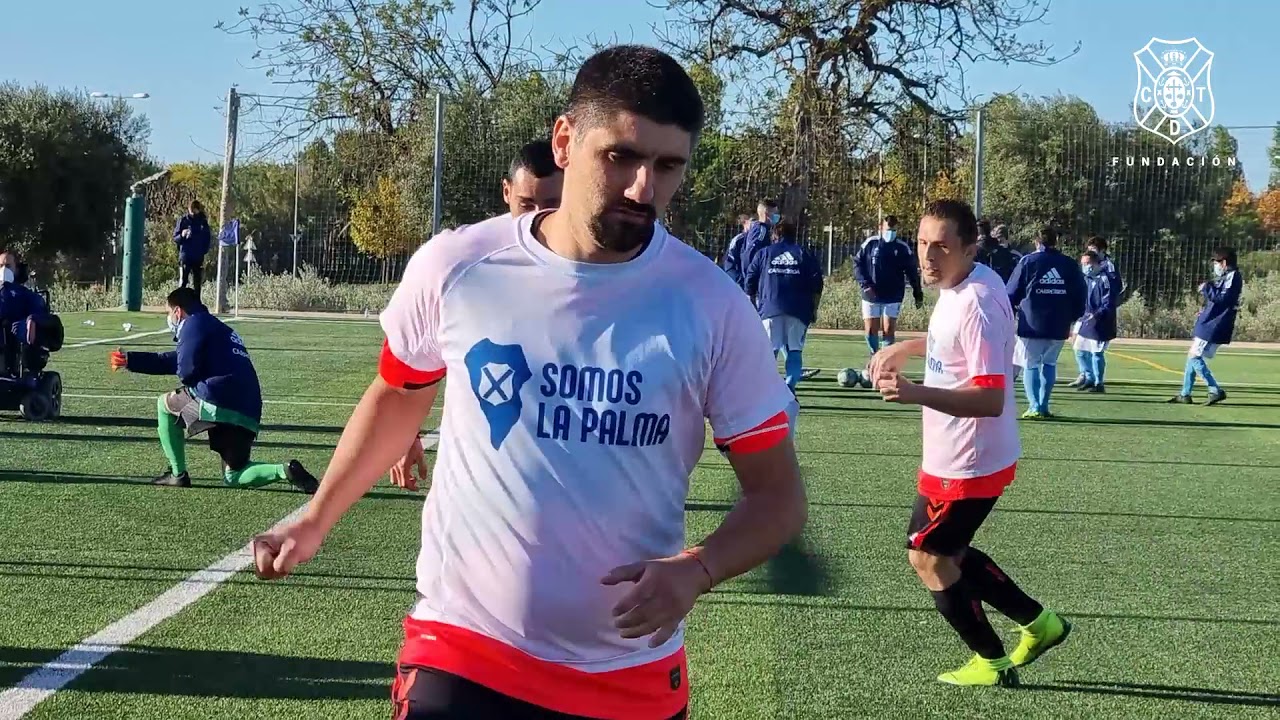 FUNDACIÓN CDT | CD TENERIFE EDI LALIGA GENUINE SANTANDER