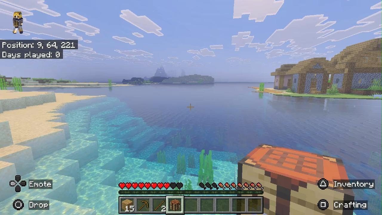 Minecraft