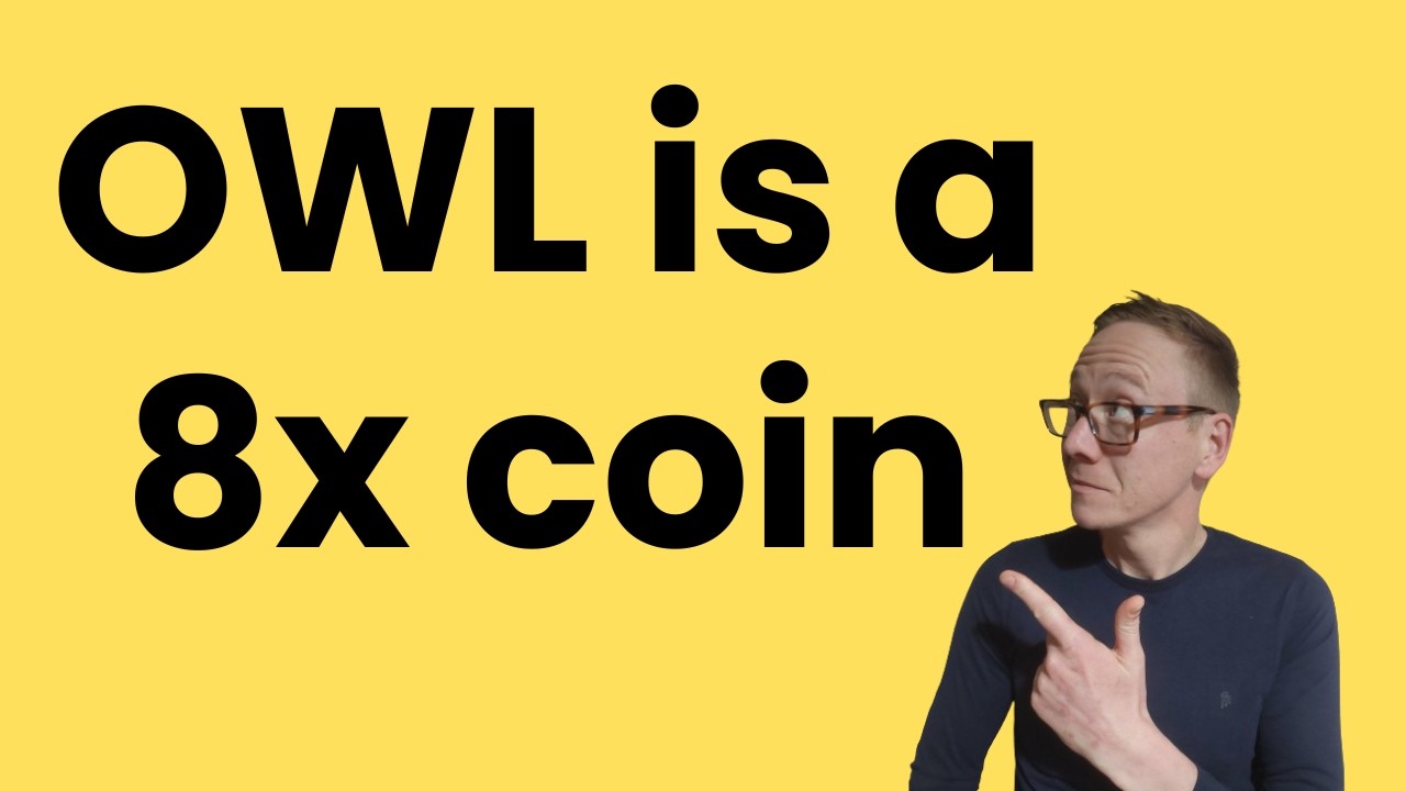 Обзор криптовалюты Owlto (OWL) &mdash; цена достигнет $0,20 за монету.