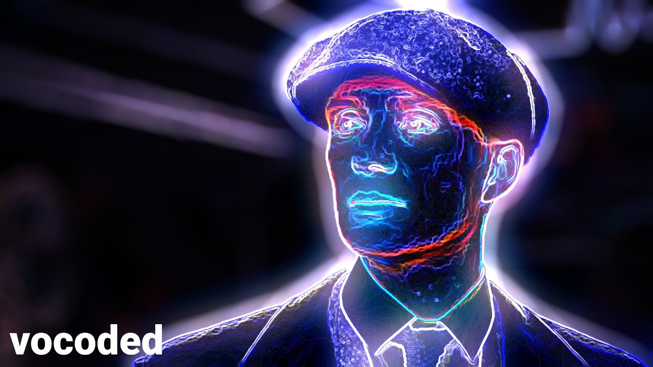 Sigma Male Grindset Vocoded To I'm Blue