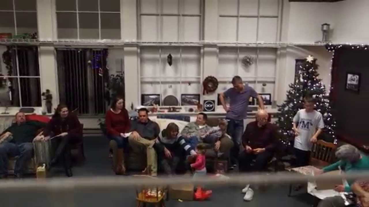 A Bergey Christmas - Outlook from the Tracks
