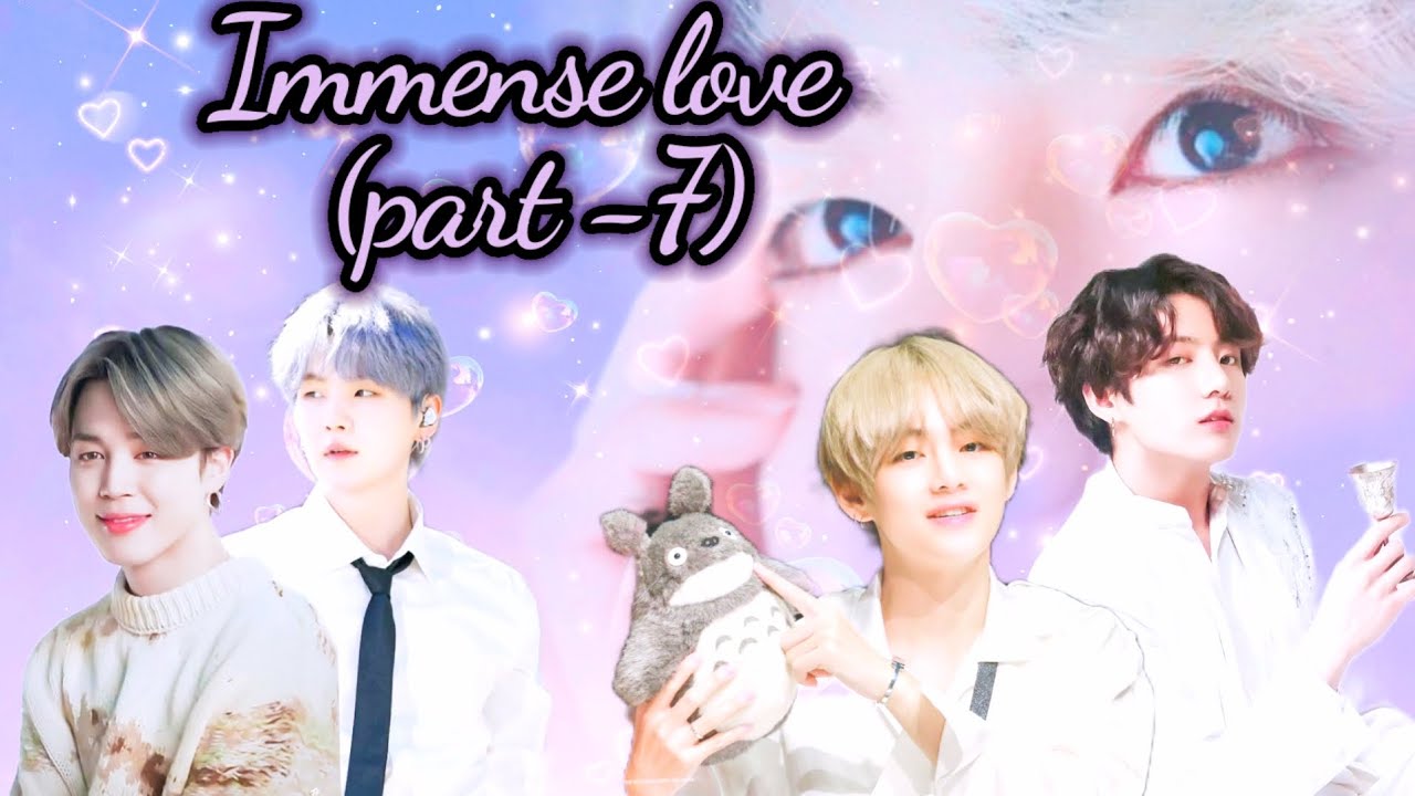Immense love💜💜(#taekook #yoonmin #namjin lovestory 🥰🥰)[part-7]#btslover28581(@BTS_QUEEN_no-1 )