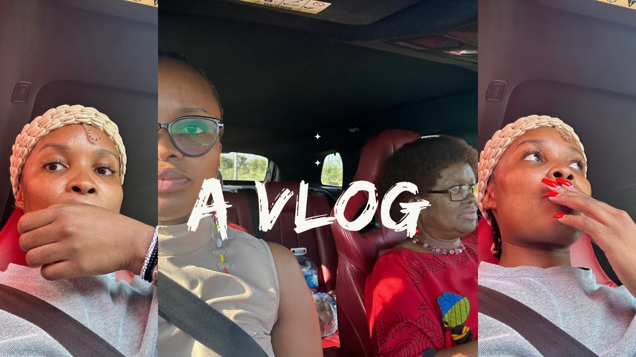 VLOG | Maintenance Day | Lunch with mommy | stranger gift unboxing 🤭