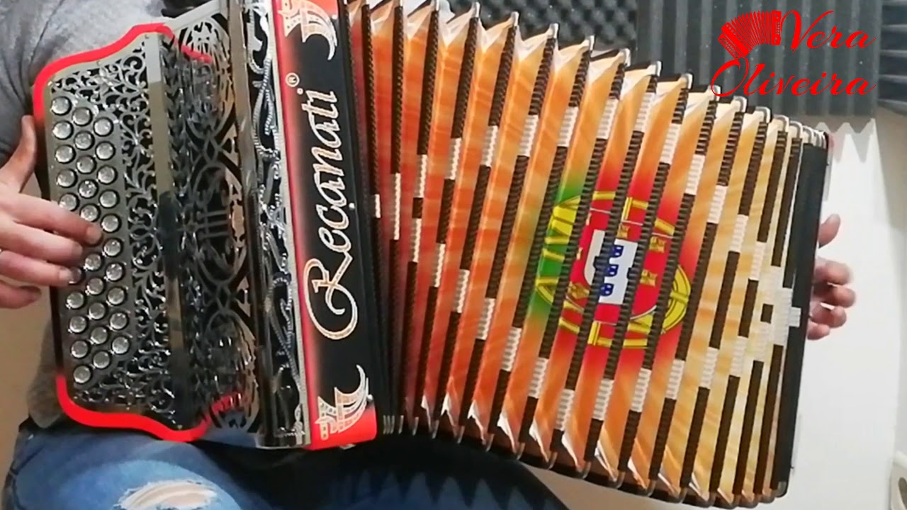 Vera Oliveira Concertina - Abençoa Senhor as famílias