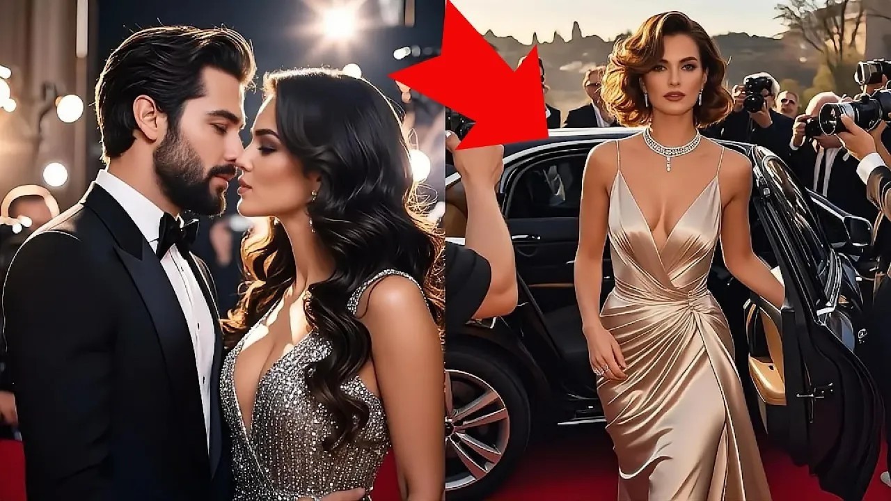 ELE EXIBIU SUA AMANTE NA GALA — ATÉ QUE SUA ESPOSA ENTROU COMO A VERDADEIRA DONA....