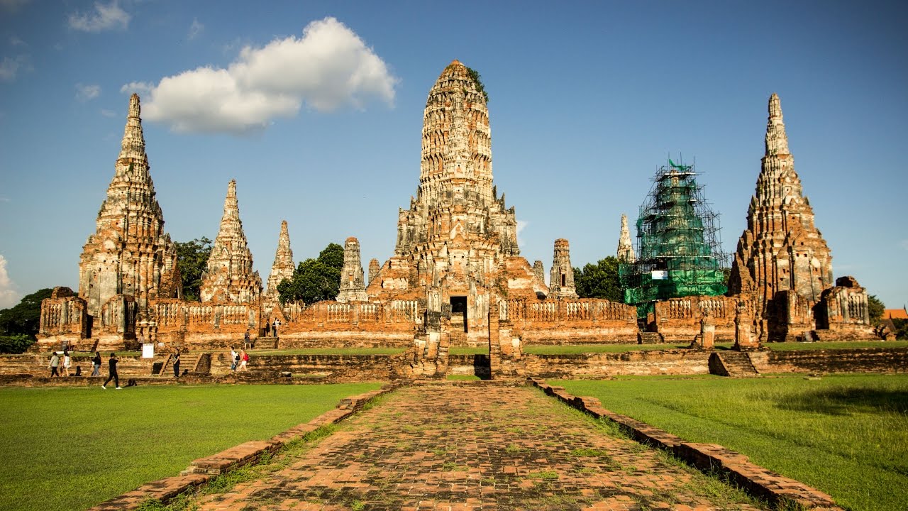 theTravellers Extra: Ayutthaya