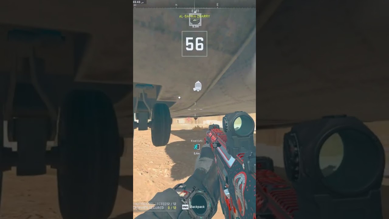 EXFIL TRACKING - CROWN  - MESSION Guide For Season 3 Warzone 2.0 DMZ (DMZ Tips & Tricks)