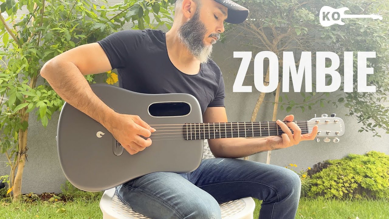 The Cranberries - Zombie - Looper Guitar Cover by Kfir Ochaion - LAVA ME 3