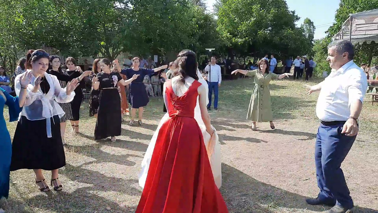 Свадьба в с. Хив  Оксана  Ибрагимова