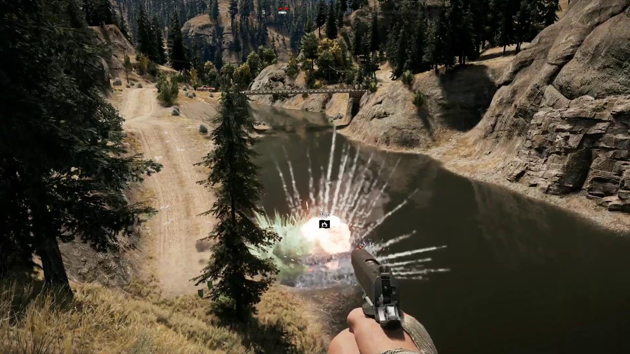 February Plat Trophy Grind Far Cry 5!!!